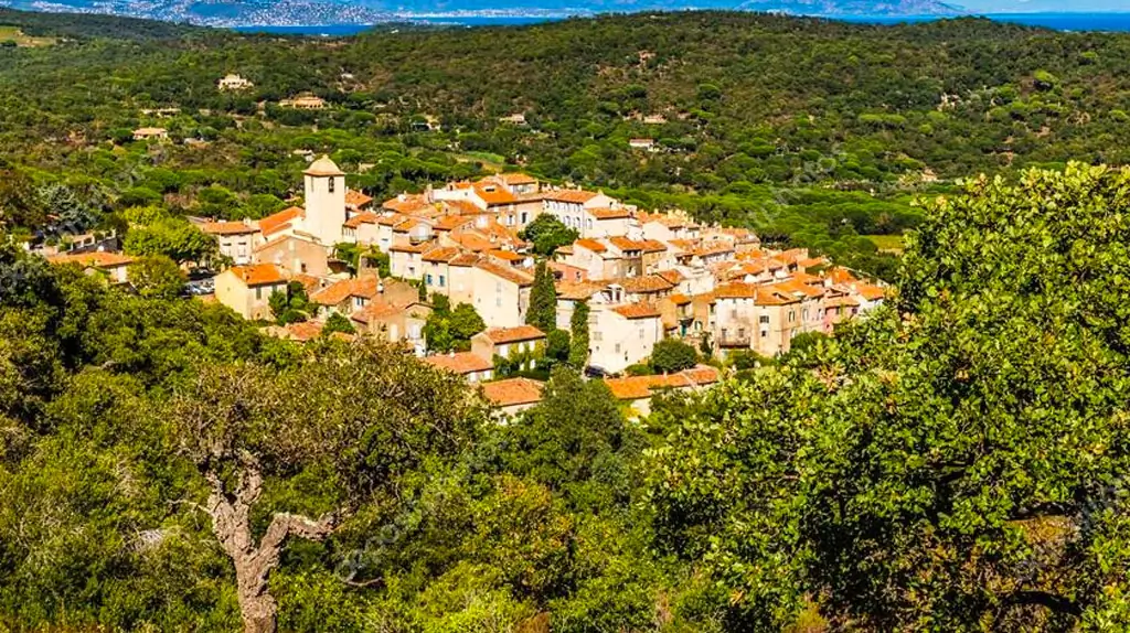 Ramatuelle: Trésor Méditerranéen - Découvrez l'Enchantement Provençal