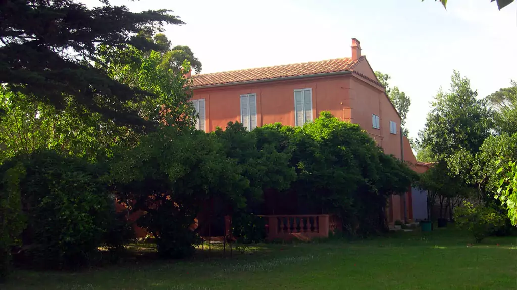 La Treille Muscate - Maison de Colette