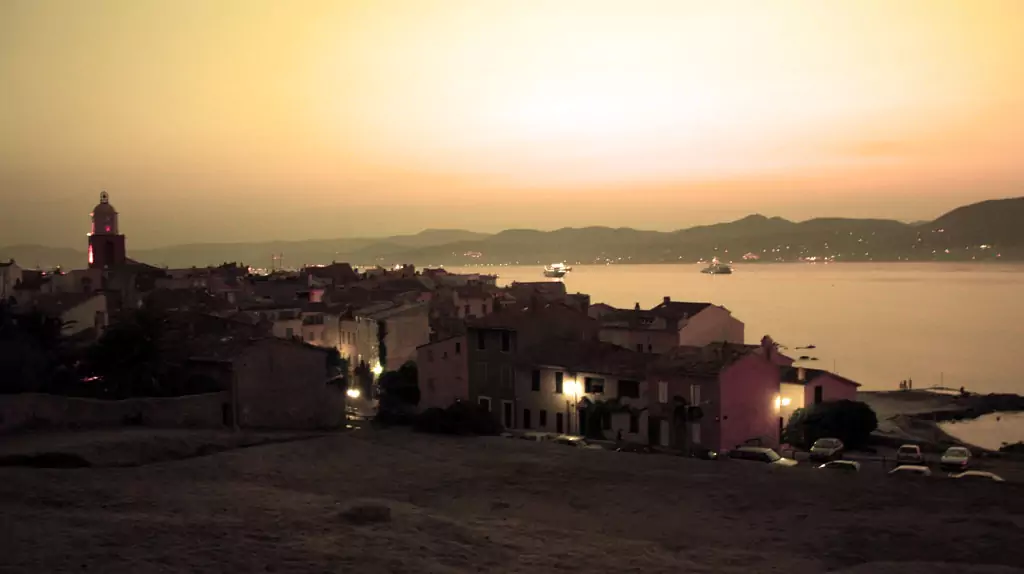 Saint-Tropez : Une Histoire Fascinante