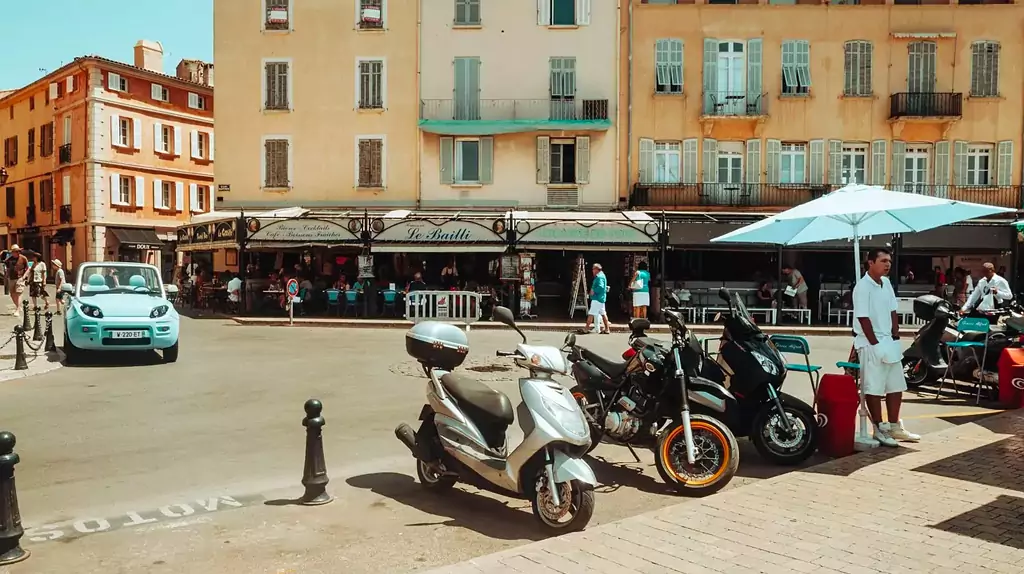 Les meilleurs restaurants du Golfe de Saint-Tropez : Une expérience gastronomique inoubliable