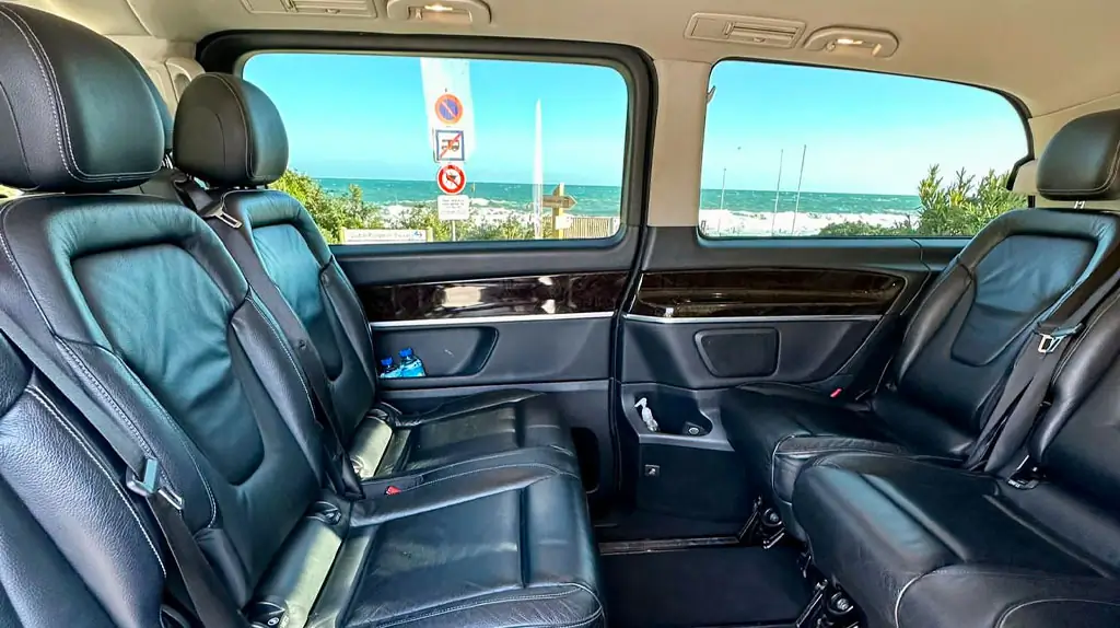 Taxi de Saint-Tropez : Compagnon de Voyage Indispensable