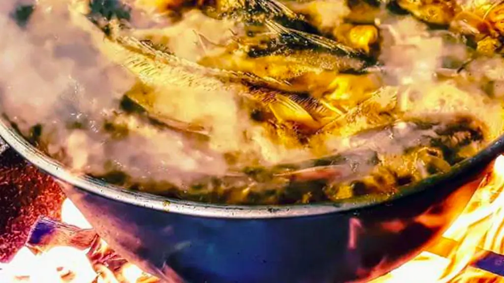 Bouillabaisse à la Tropézienne