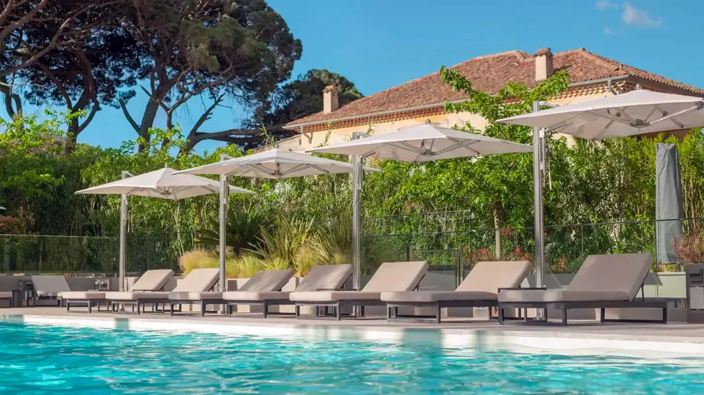 Hébergements d'Exception à Saint-Tropez