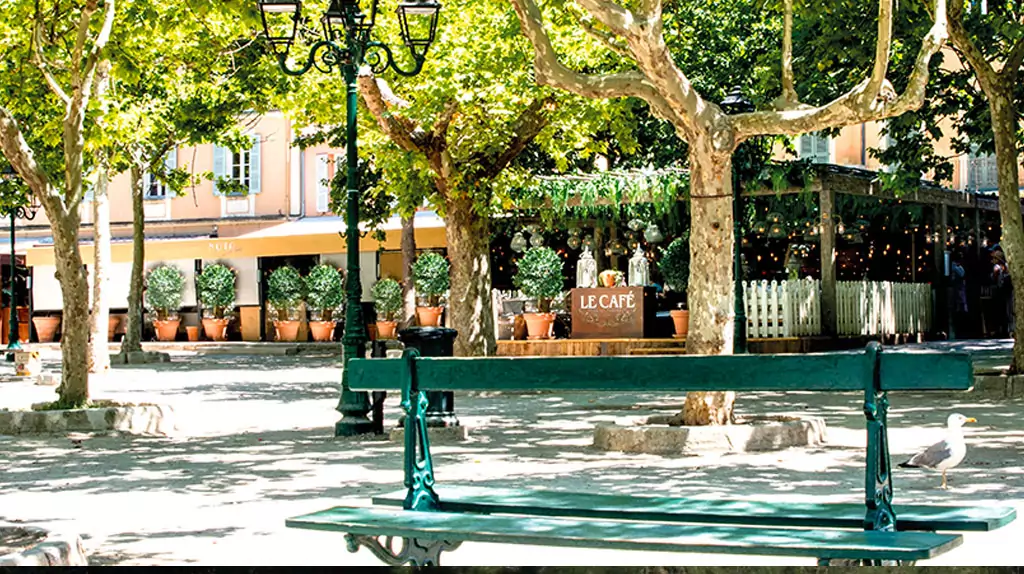 La Place des Lices : Un Joyau Historique et Convivial au Cœur de Saint-Tropez