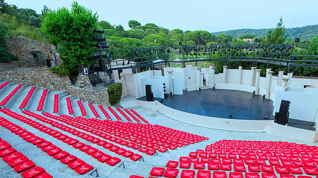 Festival Envoûtant de Ramatuelle