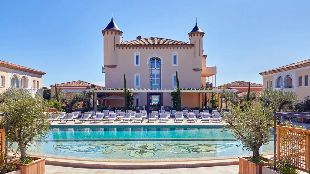 L'Hôtel La Messardière : Une Oasis de Luxe et de Raffinement à Saint-Tropez