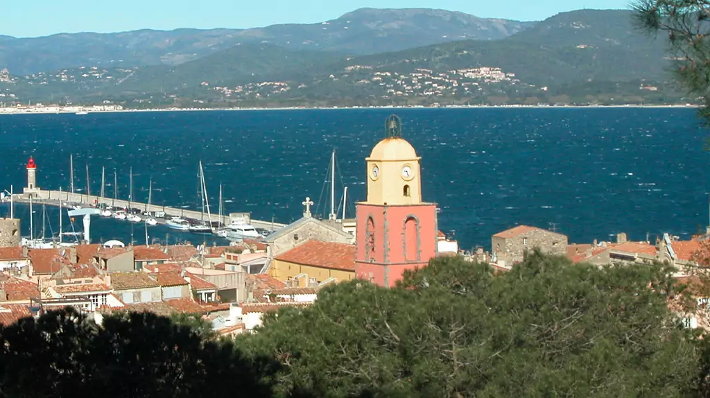Église de Saint-Tropez : Trésor Religieux et Historique | Découvrez son Héritage et son Architecture