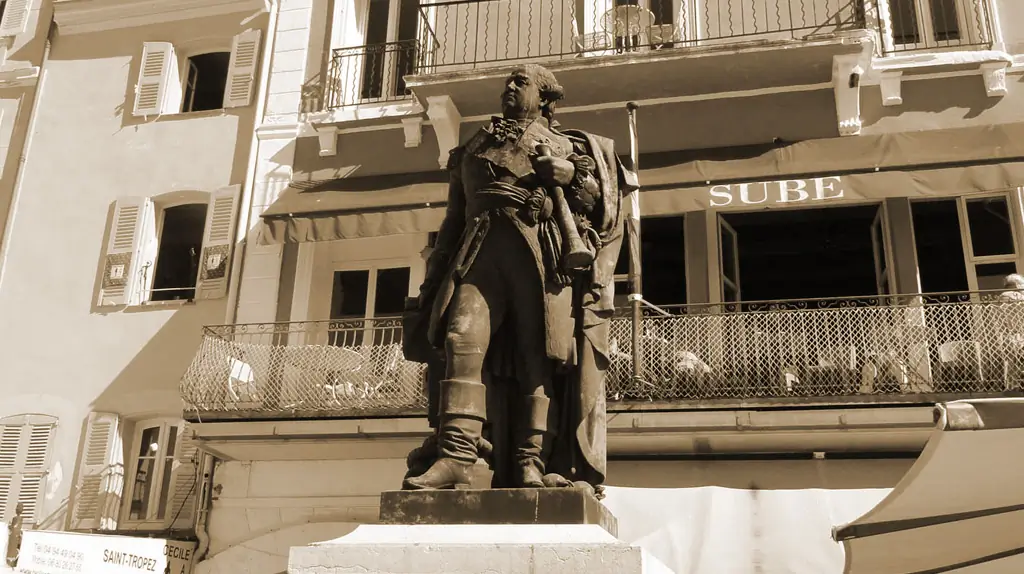 Pierre André de Suffren, Le Jeune Marin Prometteur